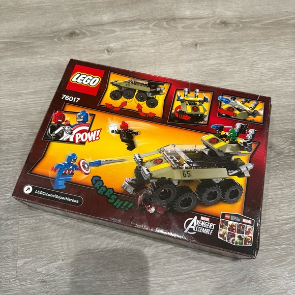 Lego Set Marvel Avengers set 76017 - Picture 3 of 3